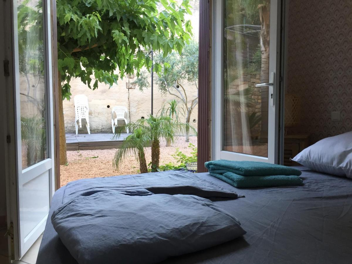 Vacances Ideales Limite Sanary Sur Mer !! Logement Partage Shared Accommodation โอลิอูลส์ ภายนอก รูปภาพ
