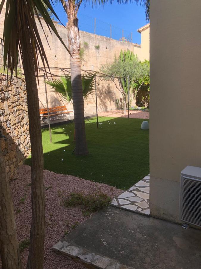Vacances Ideales Limite Sanary Sur Mer !! Logement Partage Shared Accommodation โอลิอูลส์ ภายนอก รูปภาพ